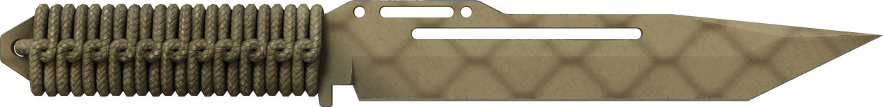 Preview image 1 of ★ มีดพาราคอร์ด | Safari Mesh (ผ่านการทดสอบภาคสนาม)