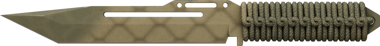 Preview image 2 of ★ มีดพาราคอร์ด | Safari Mesh (มีรอยถลอกเล็กน้อย)