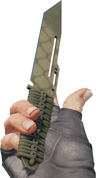 Preview image 3 of ★ มีดพาราคอร์ด | Safari Mesh (มีรอยถลอกเล็กน้อย)