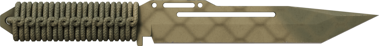 Preview image 1 of ★ มีดพาราคอร์ด | Safari Mesh (มีรอยถลอกเล็กน้อย)