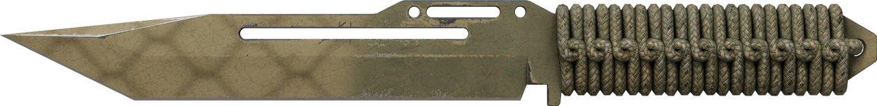 Preview image 2 of ★ มีดพาราคอร์ด | Safari Mesh (มีรอยถลอกอย่างมาก)