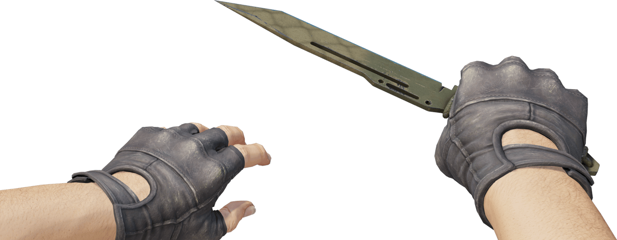 Preview image 4 of ★ มีดพาราคอร์ด | Safari Mesh (มีรอยถลอกอย่างมาก)