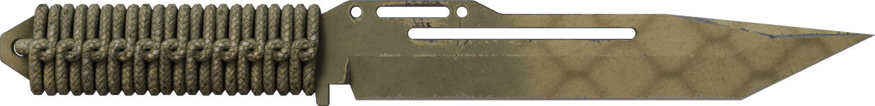 Preview image 1 of ★ มีดพาราคอร์ด | Safari Mesh (มีรอยถลอกอย่างมาก)