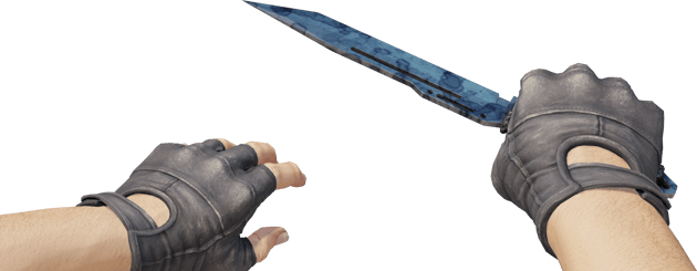 Preview image 4 of ★ Paracord-kahvainen kenttäpuukko | Värjäytynyt (Käytössä kokeiltu)