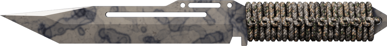 Preview image 2 of ★ Fallschirm-Messer | Gefleckt (Minimale Gebrauchsspuren)