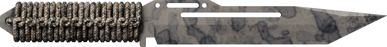 Preview image 1 of ★ Fallschirm-Messer | Gefleckt (Minimale Gebrauchsspuren)