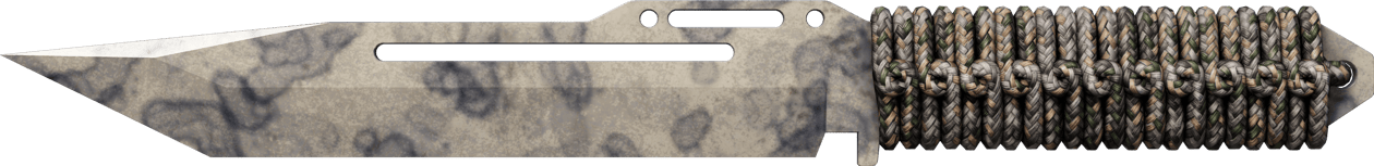 Preview image 2 of ★ Fallschirm-Messer | Gefleckt (Abgenutzt)