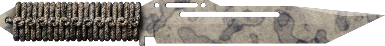 Preview image 1 of ★ Fallschirm-Messer | Gefleckt (Abgenutzt)