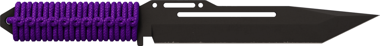 Preview image 1 of ★ มีดพาราคอร์ด | Ultraviolet (มีรอยถลอกเล็กน้อย)