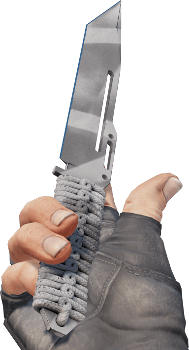 Preview image 3 of ★ 파라코드 칼 | 도시의 위장 (현장에서 쓰인)