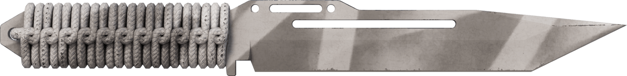 Preview image 1 of ★ 파라코드 칼 | 도시의 위장 (현장에서 쓰인)