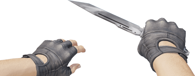 Preview image 4 of ★ Paracord-kahvainen kenttäpuukko | Kaupunkilaisnaamioitu (Vähän käytetty)