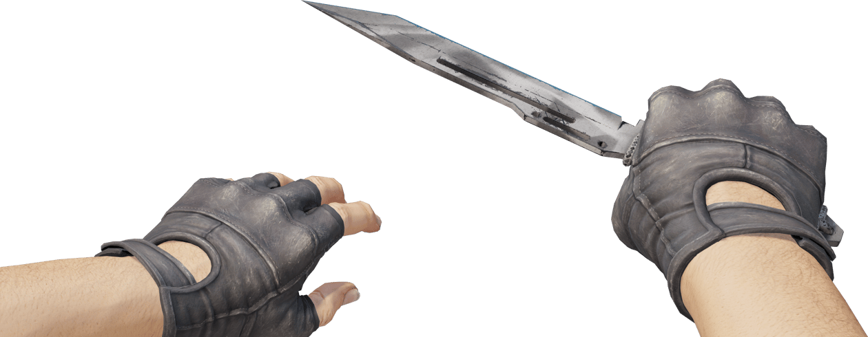 Preview image 4 of ★ 系绳匕首 | 都市伪装 (破损不堪)