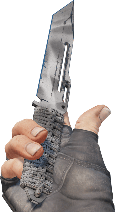 Preview image 3 of ★ 系绳匕首 | 都市伪装 (破损不堪)