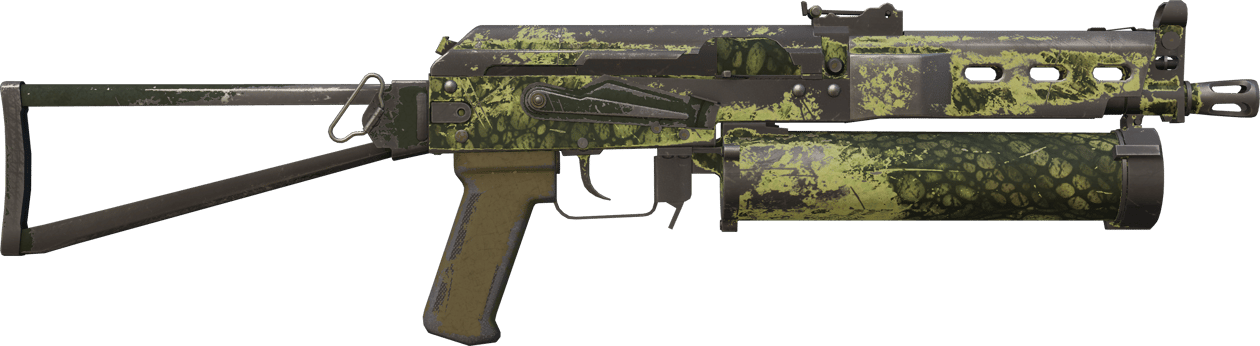 Preview image 2 of PP-Bizon | Anolis (Marquée par les combats)