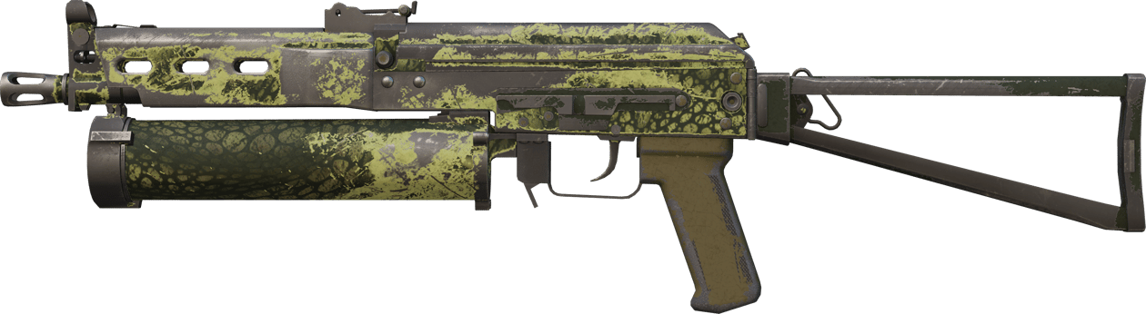 Preview image 1 of PP-Bizon | Anolis (Marquée par les combats)