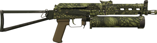 Preview image 2 of PP-Bizon | 安乐蜥 (久经沙场)