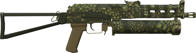 Preview image 2 of PP-Bizon | Anolis (Minimale Gebrauchsspuren)