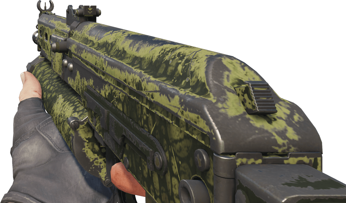 Preview image 3 of PP-Bizon | Anolis (Usée)