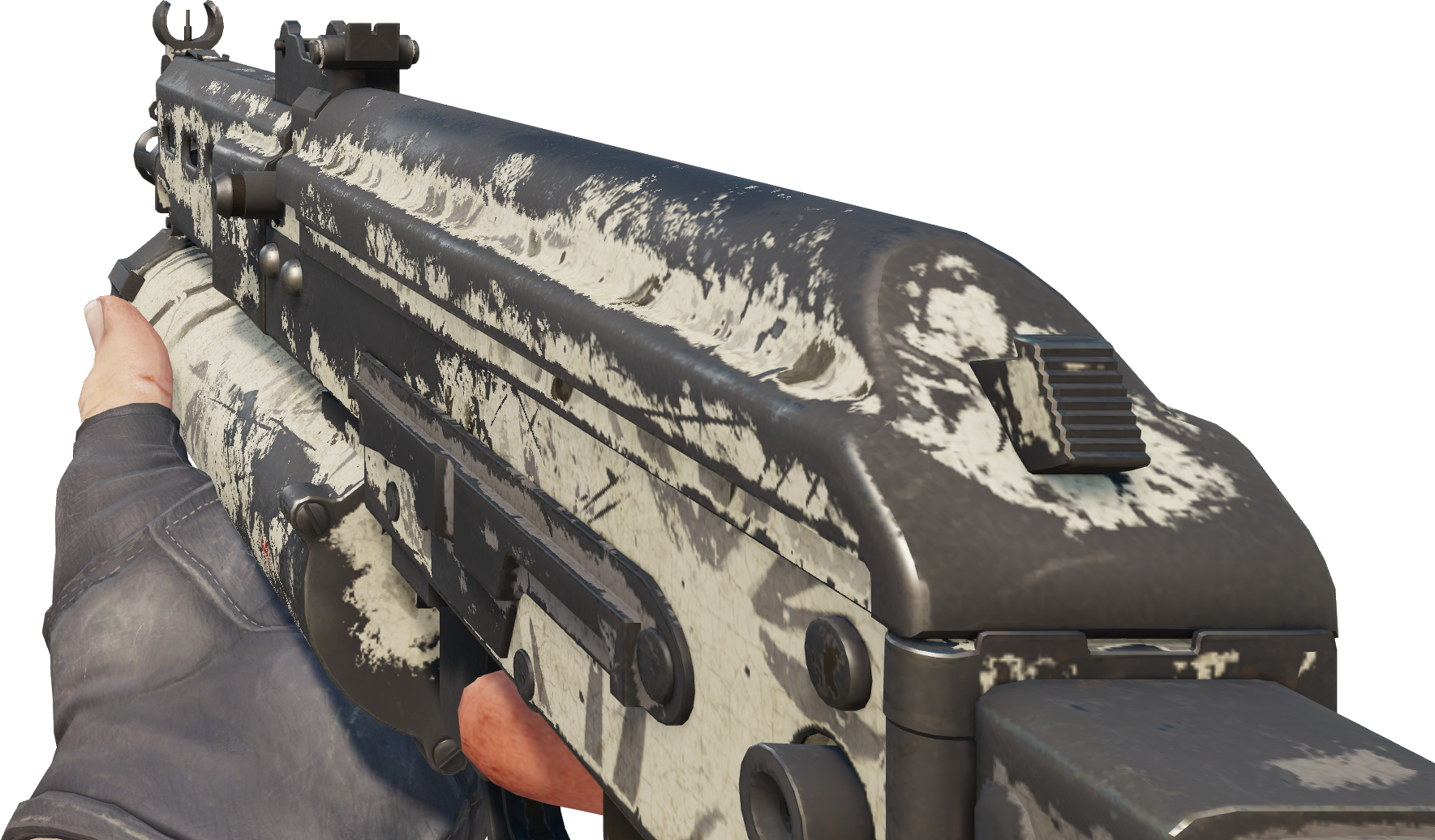 Preview image 4 of PP-Bizon | Bamboo Print (Battle-Scarred)