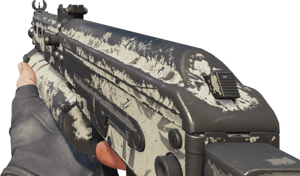 Preview image 3 of PP-Bizon | 墨竹 (战痕累累)