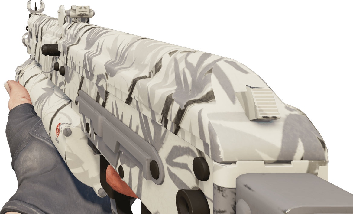 Preview image 3 of PP-Bizon | 대나무 무늬 (막 출고된)