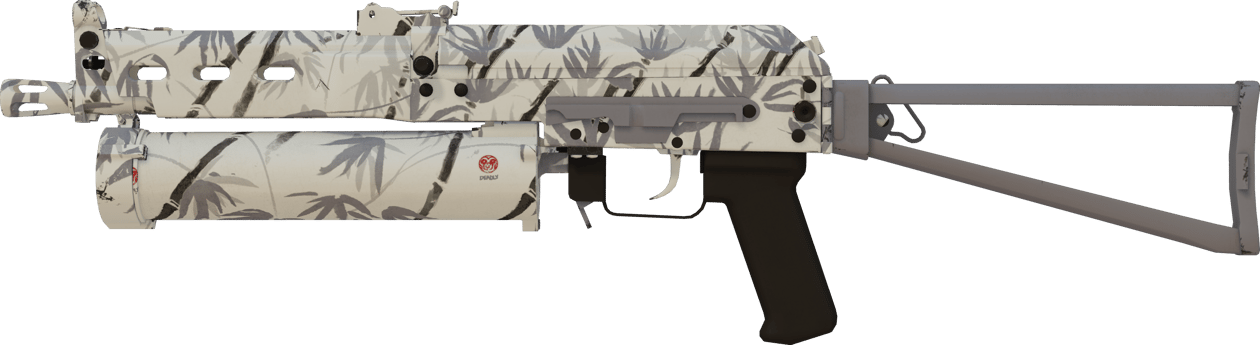 Preview image 1 of PP-Bizon | 대나무 무늬 (막 출고된)