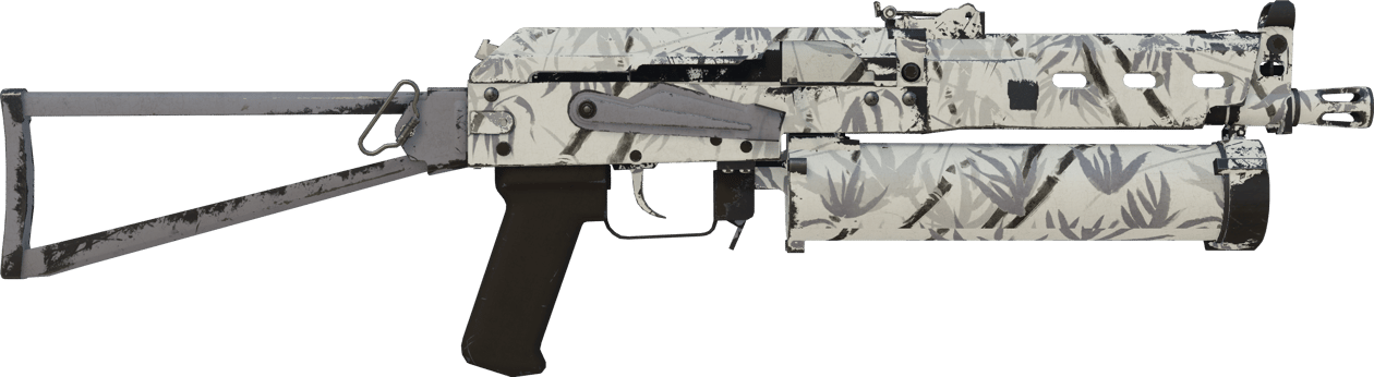 Preview image 2 of PP-Bizon | Bamboo Print (ผ่านการทดสอบภาคสนาม)