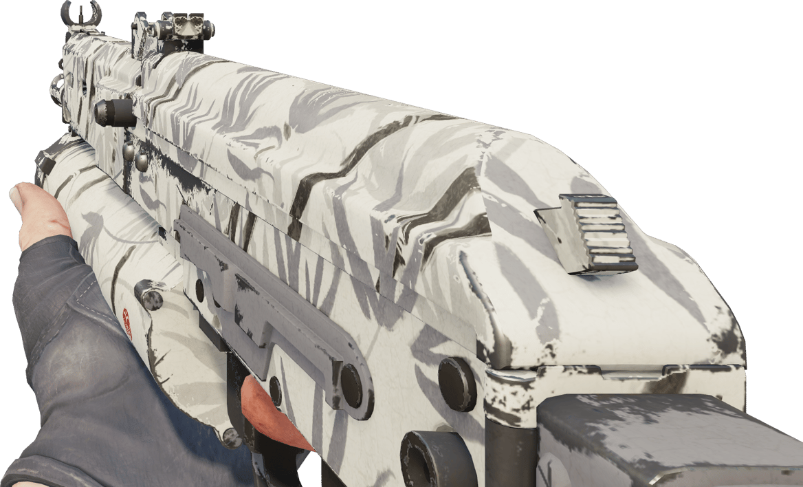 Preview image 3 of PP-Bizon | Bamboo Print (ผ่านการทดสอบภาคสนาม)