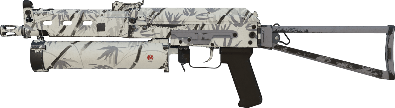 Preview image 1 of PP-Bizon | Bamboo Print (ผ่านการทดสอบภาคสนาม)