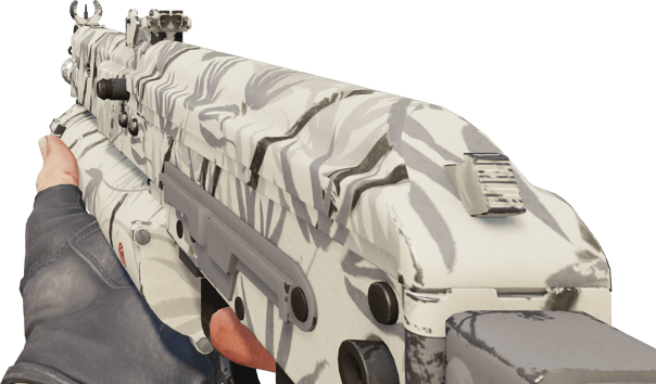 Preview image 3 of PP-Bizon | 竹印 (輕微磨損)