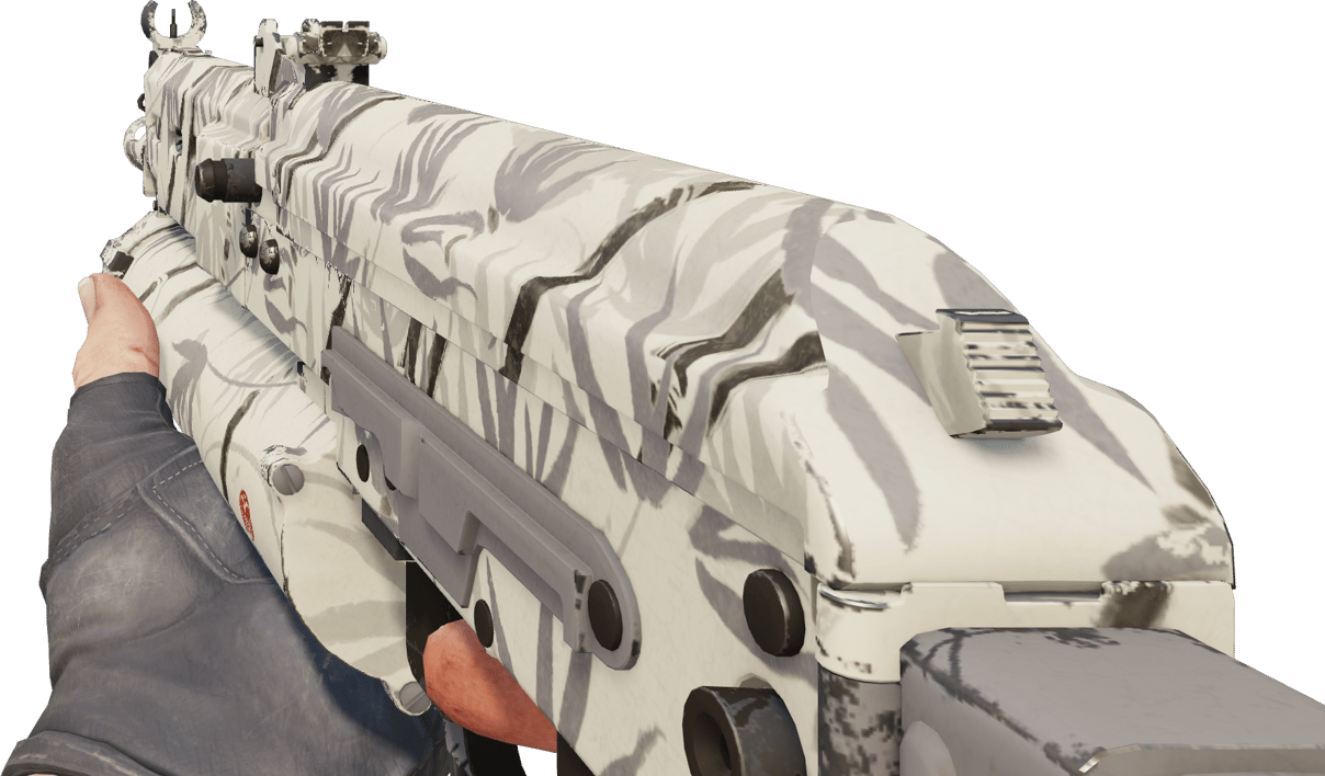 Preview image 3 of PP-Bizon | 대나무 무늬 (거의 깨끗한)