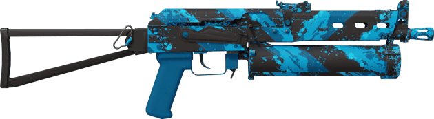 Preview image 2 of PP-Bizon | Blue Streak (ใหม่จากโรงงาน)