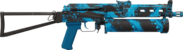 Preview image 2 of PP-Bizon | 藍紋 (戰場實測)