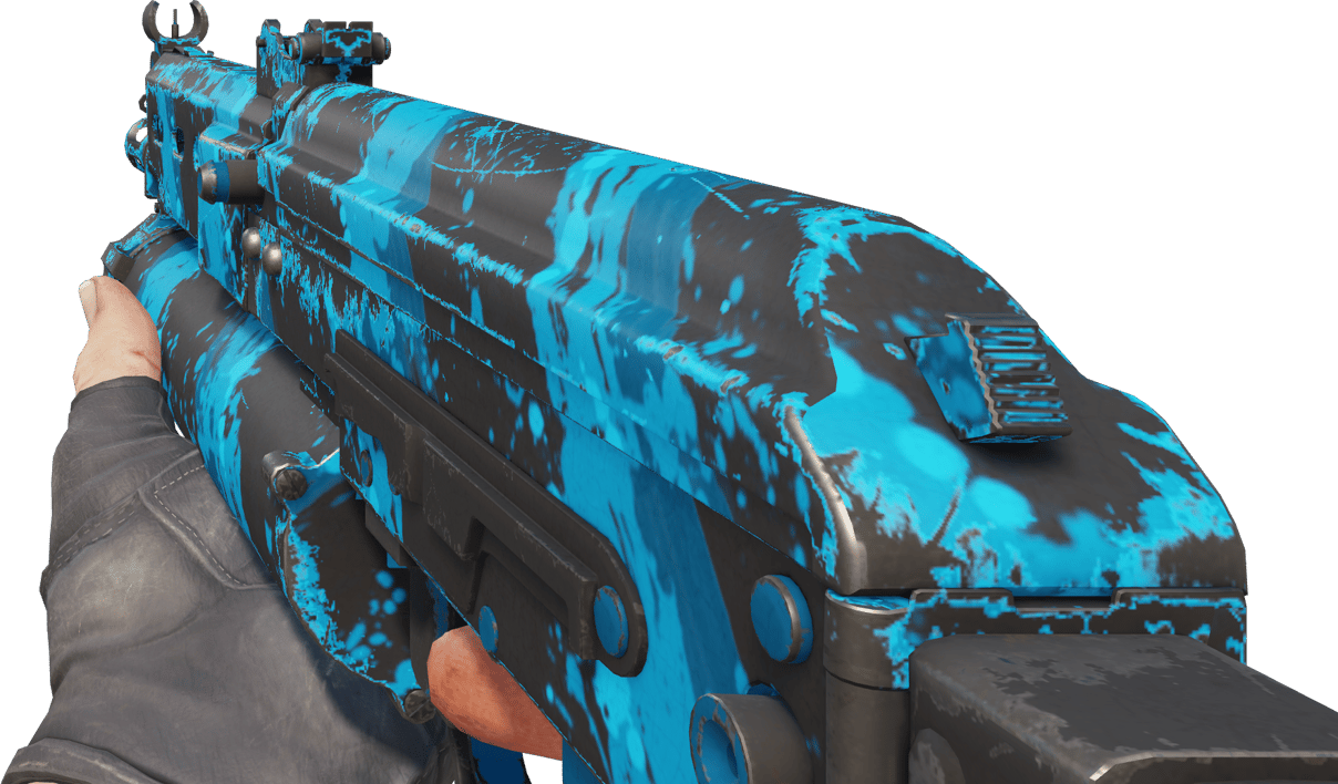 Preview image 3 of PP-Bizon | Blue Streak (FT - Qua thực chiến)