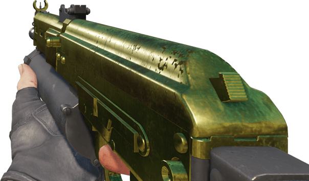 Preview image 3 of PP-Bizon | Brass (未使用)