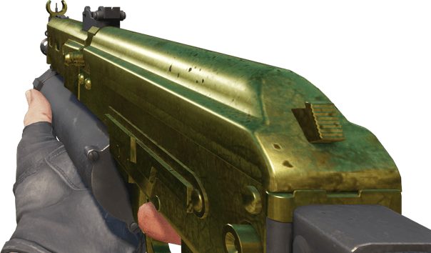 Preview image 3 of PP-Bizon | Pirinç (Görevde Kullanılmış)