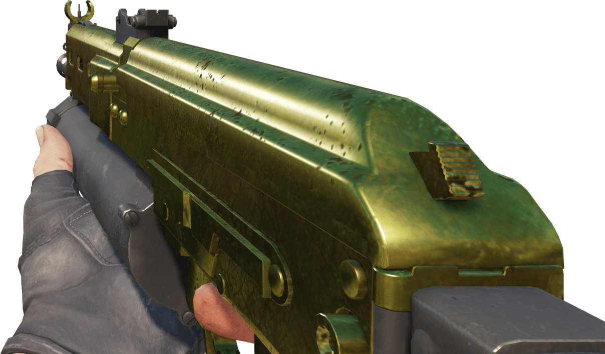 Preview image 3 of PP-Bizon | Pirinç (Az Aşınmış)