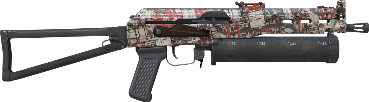 Preview image 2 of PP-Bizon | Sulaketaulu (Suoraan tehtaalta)