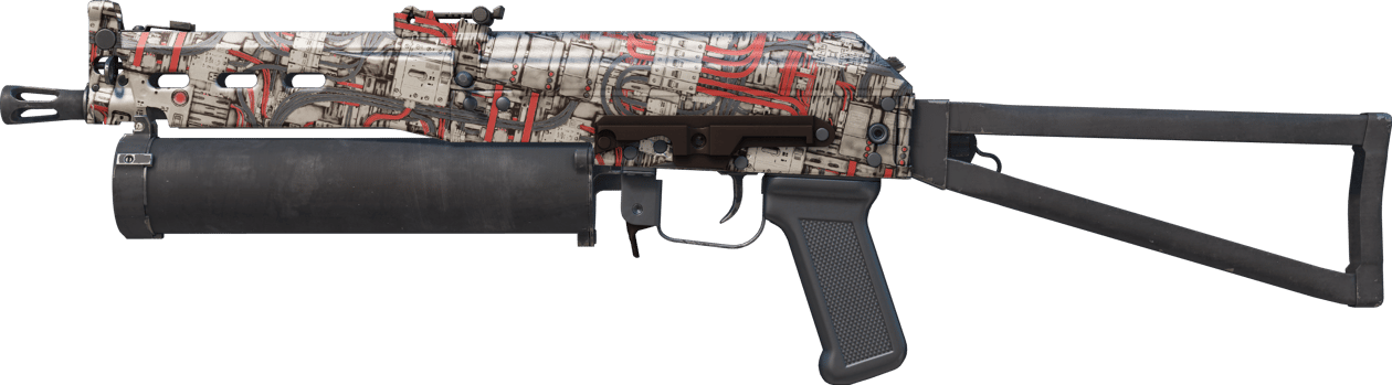 Preview image 1 of PP-Bizon | Sulaketaulu (Suoraan tehtaalta)