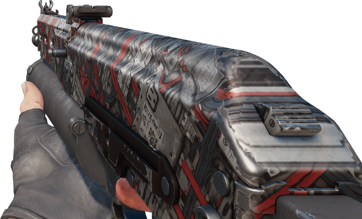 Preview image 3 of PP-Bizon | Breaker Box (มีรอยถลอกอย่างมาก)