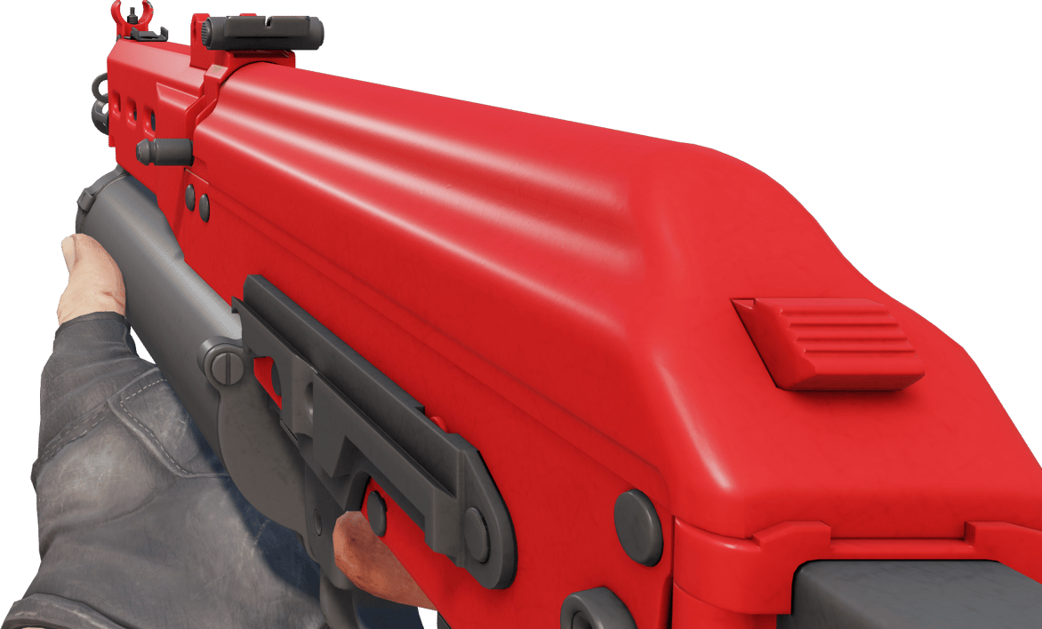 Preview image 3 of PP-Bizon | Candy Apple (Nuovo di fabbrica)