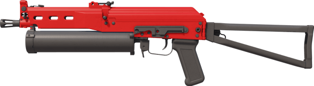 PP-Bizon | Kandierter Apfel (Fabrikneu)