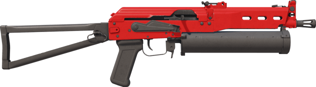 Preview image 2 of PP-Bizon | Candy Apple (Testato sul campo)