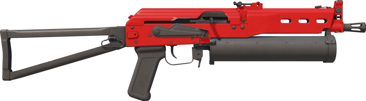 Preview image 2 of PP-Bizon | Candy Apple (Testato sul campo)