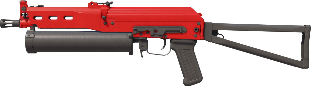 Preview image 1 of PP-Bizon | Candy Apple (Testato sul campo)