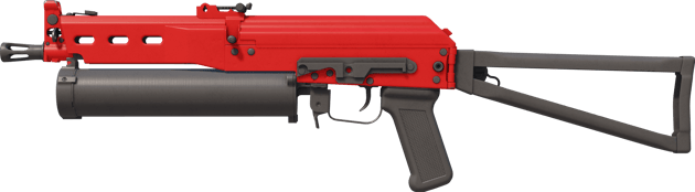 PP-Bizon | Candy Apple (Usura minima)