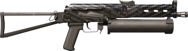 Preview image 2 of PP-Bizon | Fibra de carbono (Recién fabricado)