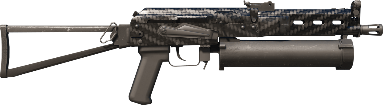 Preview image 2 of PP-Bizon | Włókno węglowe (prosto z fabryki)