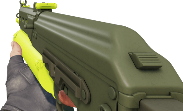 Preview image 3 of PP-Bizon | 化工之绿 (崭新出厂)